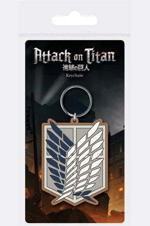 Attack on Titan Schlüsselanhänger - Verkäufer: yvolve