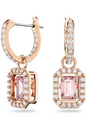 Swarovski Paar Ohrhänger Una Millenia Dc, 5649474, mit ® Kristall - Einhänger abnehmbar