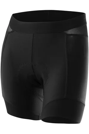 Löffler Trainingstights HOTBOND® BIKE SHORT LIGHT leichte kurze Fahrradhose Damen - Verkäufer: beim-schaeftlmaier