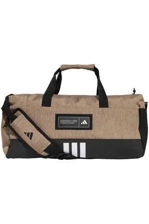 adidas Sporttasche 4Athlts Duffle 24 - Sporttasche 45.5 cm S (earth/golden beige/white) - Verkäufer: Markenkoffer