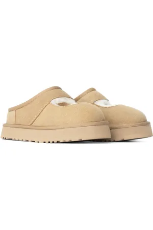 UGG KID´S BEA MARY JANE Clog, Plateauschuh, Schlappen, Sandale zum Schlupfen
