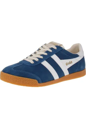 Gola Elan Marine-Blue-White Sneaker - Verkäufer: Schuhfieber
