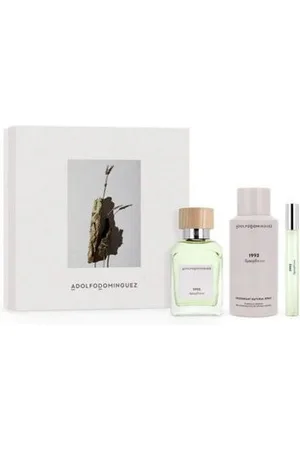 Adolfo Dominguez Eau de Parfum A.d. Bambu Men Edp Spray 120 Ml Sets - Verkäufer: Parfümerie Wilhelm Haas