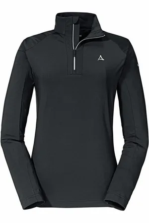 Schöffel Fleecepullover Damen Langarmshirt Fiss - Verkäufer: Wohlleben Sports