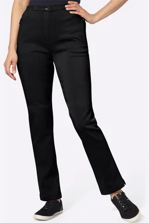 WITT WEIDEN Jerseyhose Thermojeans Innenbeinlänge ca. 77 cm - Verkäufer: -Gruppe