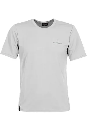 Bergson T-Shirt RICHY Herren T-Shirt, Pique, schnelltrocknend, pflegeleicht, Normalgrößen - Verkäufer:
