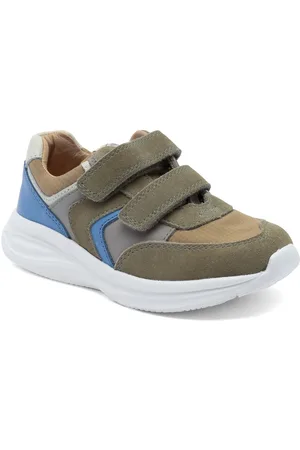 Bisgaard Yuki Weite: normal Sneaker, Freizeitschuh mit Lederfutter, Größenschablone zum Download