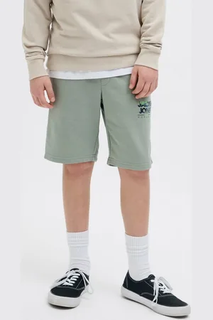 JACK & JONES Shorts JPSTLUKE SWEAT SHORTS GMS JNR