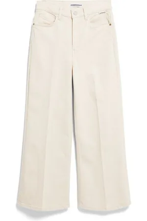 Armedangels Skinny-fit-Jeans Wide-Leg Jeans MURLIAA - Wide Leg - Verkäufer: Robert Ley Damen & Herrenmoden GmbH & Co KG