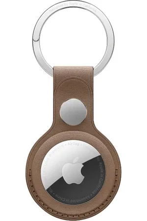 Apple Schlüsselanhänger AirTag Feingewebe (ohne AirTag)