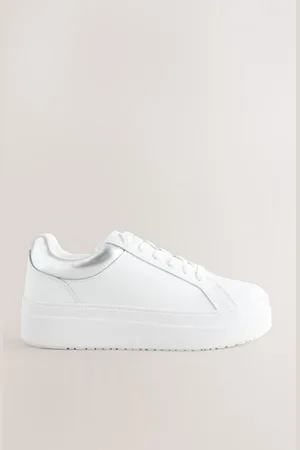Next Signature Dicke Lederturnschuhe mit Schnürung Sneaker (1-tlg) - Verkäufer: Germany GmbH