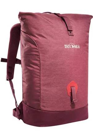 Tatonka Laptoprucksack Grip Rolltop Pack S - Rucksack 15.4" 50 cm (bordeaux red 2) - Verkäufer: Markenkoffer