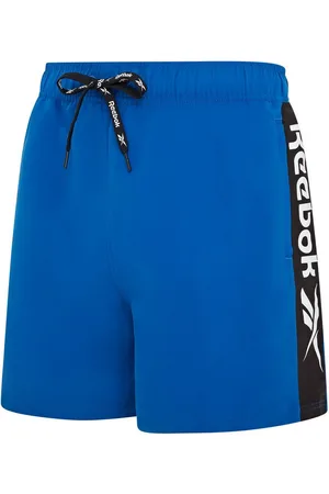 Reebok Badeshorts Clayton (1-St) mit Kordeln