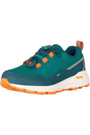 TROLLKIDS Kids Skarvan Hiker Low XT Outdoorschuh
