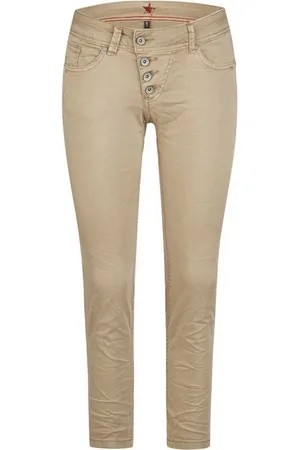 Buena Vista Stretch-Jeans MALIBU 7/8 ginger 2307 B5122 4003.4890 - Stretch Twill - Verkäufer: Jeans-Manufaktur