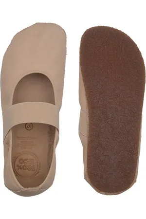 POLOLO Barfuß Ballerina Kaya, Damen Barfußschuh aus natürlich gegerbtem Leder - Verkäufer: Primeri GmbH