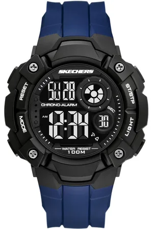 Skechers Chronograph WESTLAWN SR1182, Quarzuhr, Armbanduhr, Herrenuhr, digital, Tag, Wochentag