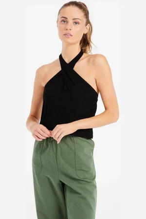 Protest Tanktop Neckholder-Top PRTAlena - Verkäufer: Sun & Famous