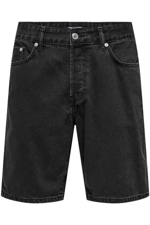 Only & Sons Shorts ONSEDGE BOX TAI DNM SHORTS MU OTL