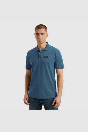 PME Legend™ Poloshirt mit Logostickerei
