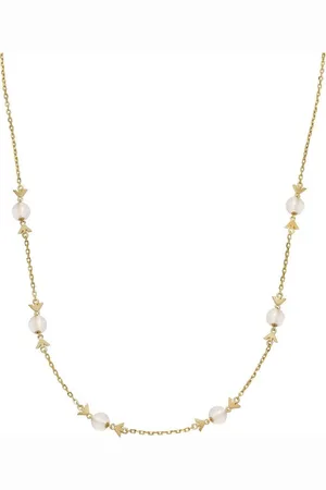 Emporio Armani Collier Damen-Kette Metall Rosenquarz - Verkäufer: CHRIST Juweliere und Uhrmacher seit 1863 GmbH