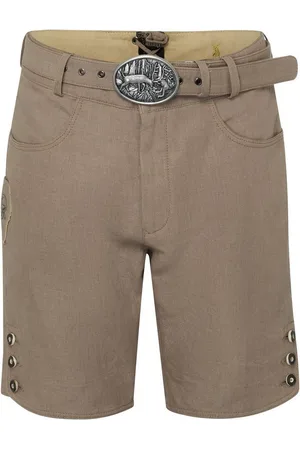 Almsach Trachtenhose Kurze Trachten-Leinenhose - Verkäufer: Frankonia