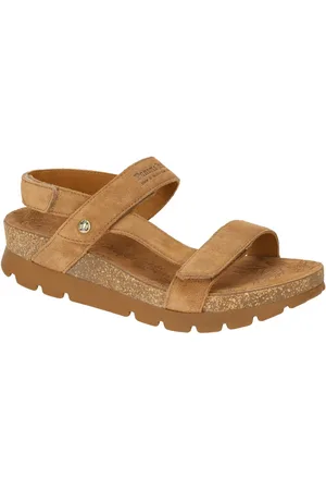 Panama Jack Selma B10 cuero Sandalette - Verkäufer: schuhe|kaufen