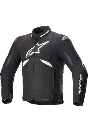 Alpinestars Motorradjacke T-GP R V3 Drystar wasserdichte Motorrad Textiljacke herausnehmbares Innenfutter,wasserdicht - Verkäufer: Fc-Moto