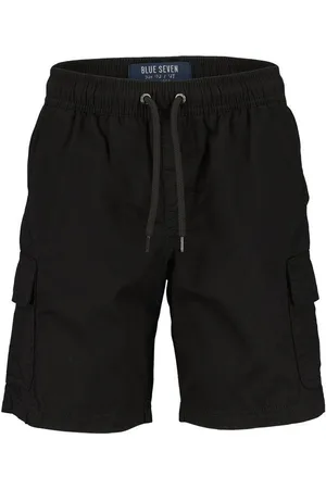 Blue Seven Shorts (1-tlg)