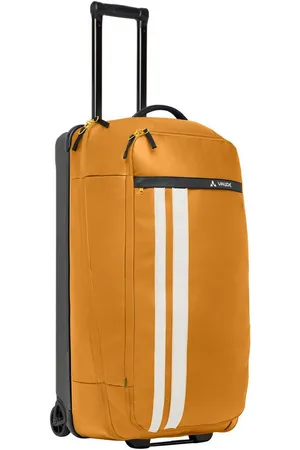 Vaude Trolley Takutea 90, 2 Rollen, Reisetasche mit Rollen und Teleskopgriff, 90 Liter - Verkäufer: