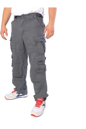Jet Lag Cargohose Hose 007 twill ocean blue - Verkäufer: Kalbachs