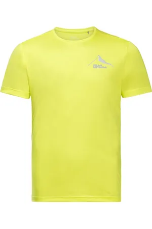 Jack Wolfskin Funktionsshirt PEAK GRAPHIC T M FIREFLY - Verkäufer: Intersport Stähle
