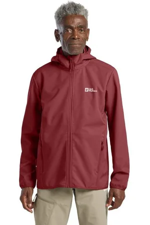 Jack Wolfskin Softshelljacke Softshelljacke Herren BORNBERG HOODY M - Verkäufer: Store Eutin
