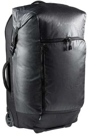 Vaude Koffer CityTravel 60 - 2-Rollen-Trolley 63 cm (black) - Verkäufer: Markenkoffer