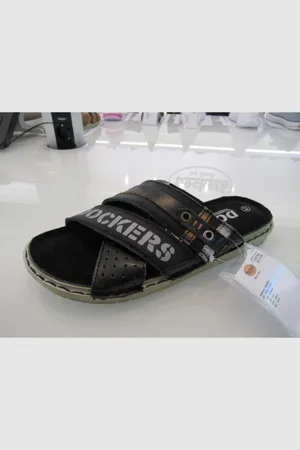 Dockers Pantolette - Verkäufer: LEPi Markenschuhe
