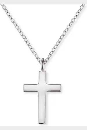Engelsrufer Kette mit Anhänger Halskette Silber mit Anhänger ERN-LILCROSS (1-tlg) - Verkäufer: Juwelier-Bacak
