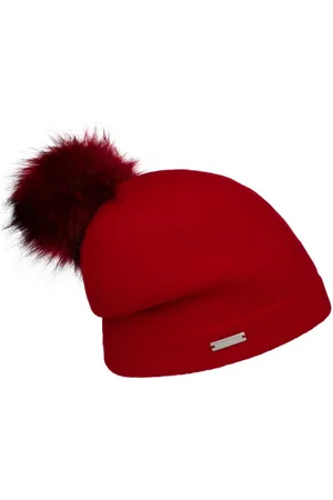 Seeberger Strickmütze (1-St) Walkmütze, Made in Germany - Verkäufer: Hutshopping