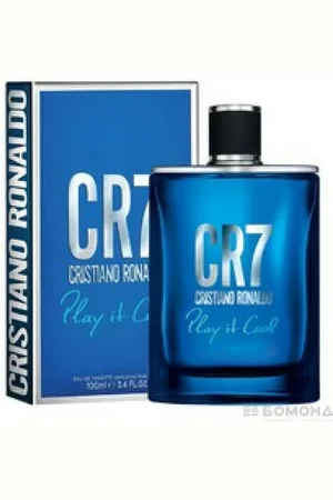 CR7 - Cristiano Ronaldo Eau de Toilette CR7 Play It Cool Eau De Toilette Spray 100ml - Verkäufer: Peach-Online-Mall