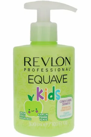 Revlon Haarshampoo Equave Kids Conditioning Shampoo Appel Fragance 300ml - Verkäufer: Peach-Online-Mall
