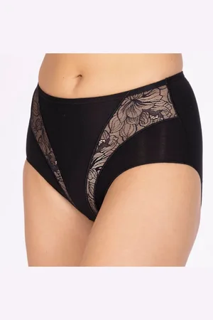 Nina Von C. Slip Cotton Shape Taillenslip (42 ) - Verkäufer: Emma Dessous