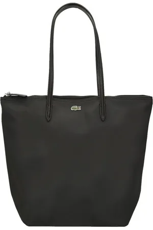 Lacoste Shopper L.12.12 Concept - vertical Shopper L 35 cm (black) - Verkäufer: Markenkoffer