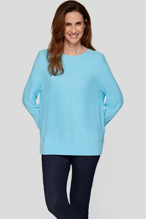 Rabe Strickpullover Eleganter Feinstrickpullover