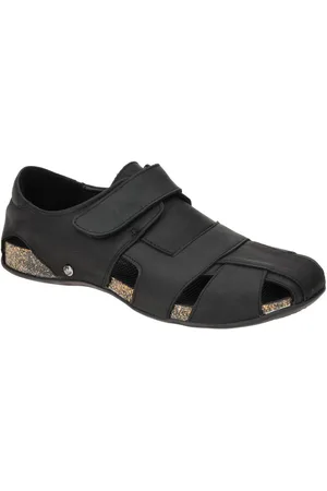 Panama Jack Fletcher Basics C2 black Sandalette - Verkäufer: schuhe|kaufen