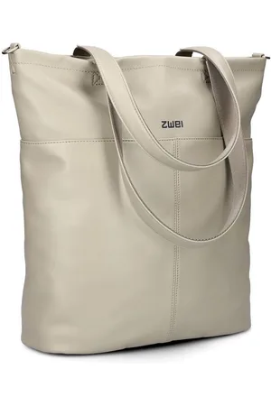 Zwei Shopper Mademoiselle M145 - Shopper (cement) - Verkäufer: Markenkoffer