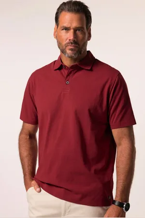 JP 1880 Poloshirt JP 1880 Poloshirt Business Halbarm Stretchjersey - Verkäufer: Popken Fashion Group