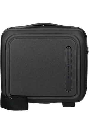 Mandarina Duck Beautycase Logoduck+ - Beautycase 27 cm (black) - Verkäufer: Markenkoffer