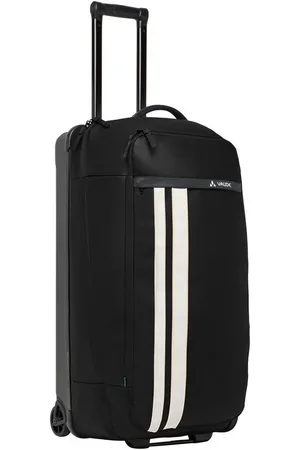 Vaude Trolley Takutea 90, 2 Rollen, Reisetasche mit Rollen und Teleskopgriff, 90 Liter - Verkäufer: