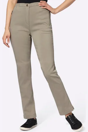 WITT WEIDEN Jerseyhose Thermojeans Innenbeinlänge ca. 77 cm - Verkäufer: -Gruppe