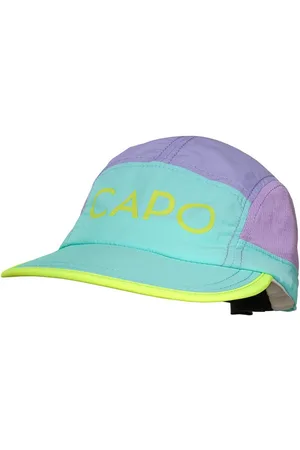 CAPO Baseball Cap Baseballcap, Materialmix UV 50 (1-St) - Verkäufer: Strickmoden Bruno Barthel - maximo &