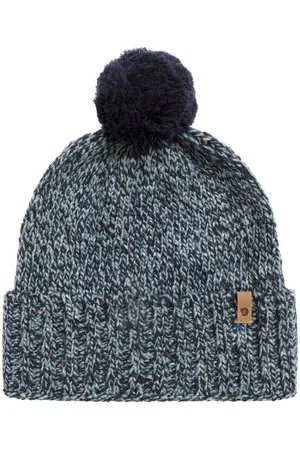 Fjällräven Strickmütze Övik Pom - Mütze (dark navy) - Verkäufer: Markenkoffer